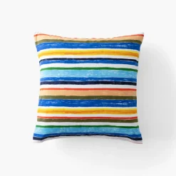 Cheap Taie d'oreiller carrée coton bio Pinata Enfant Linge De Litbio|Taies D'oreiller