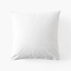 Cheap Taie d'oreiller carrée coton Calypte Taies D’oreiller