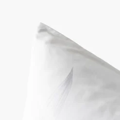 Cheap Taie d'oreiller carrée coton Calypte Taies D’oreiller