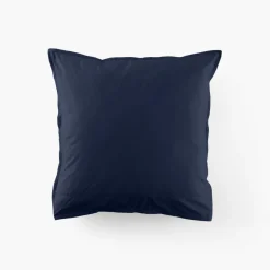 Hot Taie d'oreiller carrée coton Neo marine Taies D’oreiller