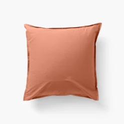 Sale Taie d'oreiller carrée coton Neo tomette Taies D’oreiller