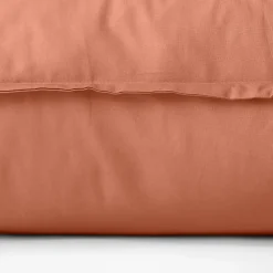 Sale Taie d'oreiller carrée coton Neo tomette Taies D’oreiller