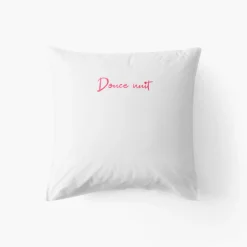 Discount Taie d'oreiller carrée coton Adore Femme Coffrets Cadeaux|Taies D'oreiller