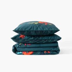 Cheap Taie d'oreiller carrée coton Eclats Taies D’oreiller