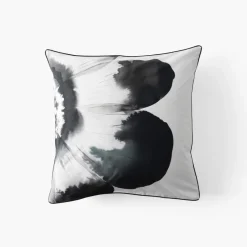 Store Taie d'oreiller carrée coton Danaïde Femme Coffrets Cadeaux|Taies D’oreiller