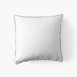 Store Taie d'oreiller carrée coton Danaïde Femme Coffrets Cadeaux|Taies D’oreiller