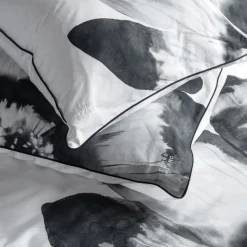 Store Taie d'oreiller carrée coton Danaïde Femme Coffrets Cadeaux|Taies D’oreiller