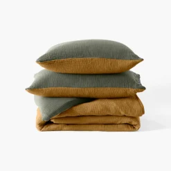 Discount Taie d'oreiller carrée gaze de coton 4-en-1 Infini Femme Coffrets Cadeaux|Coffrets Cadeaux