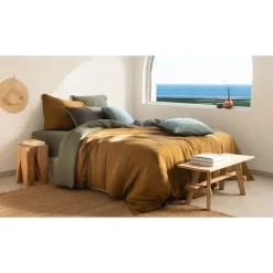 Discount Taie d'oreiller carrée gaze de coton 4-en-1 Infini Femme Coffrets Cadeaux|Coffrets Cadeaux