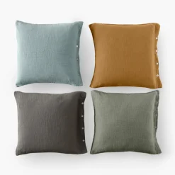 Discount Taie d'oreiller carrée gaze de coton 4-en-1 Infini Femme Coffrets Cadeaux|Coffrets Cadeaux