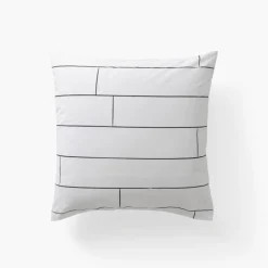 Hot Taie d'oreiller carrée percale de coton Elaphe Enfant Taies D'oreiller|Taies D’oreiller