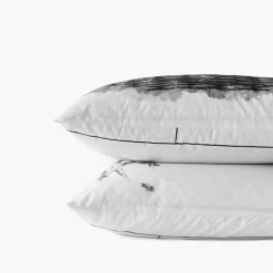 Hot Taie d'oreiller carrée percale de coton Elaphe Enfant Taies D'oreiller|Taies D’oreiller