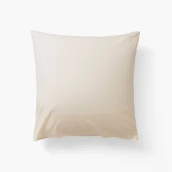 New Taie d'oreiller carrée percale de coton Bloomart Taies D’oreiller