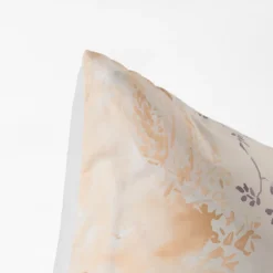 New Taie d'oreiller carrée percale de coton Bloomart Taies D’oreiller