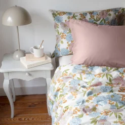 Shop Taie d'oreiller carrée pur coton Méli-Mélo Taies D’oreiller