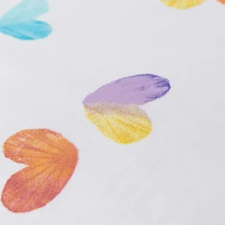 Fashion Taie d'oreiller carrée pur coton Calliopé Enfant Taies D'oreiller