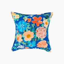 Sale Taie d'oreiller carrée pur coton Mijas Taies D’oreiller