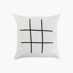 Fashion Taie d'oreiller carrée pur coton Jocamini Enfant Taies D'oreiller