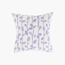 Flash Sale Taie d'oreiller carrée réversible pur coton Twiggypop Taies D’oreiller