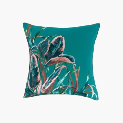 Flash Sale Taie d'oreiller carrée réversible percale de coton Calathéa Taies D’oreiller