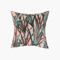 Flash Sale Taie d'oreiller carrée réversible percale de coton Calathéa Taies D’oreiller