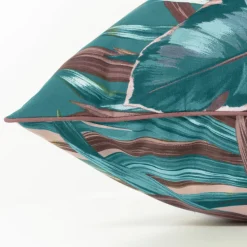 Flash Sale Taie d'oreiller carrée réversible percale de coton Calathéa Taies D’oreiller