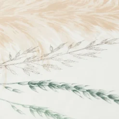 Clearance Taie d'oreiller carrée satin de coton Pampa II Taies D’oreiller