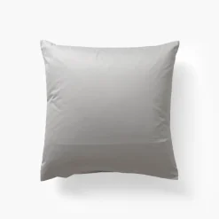 New Taie d'oreiller carrée satin de coton Titane Homme Coffrets Cadeaux|Taies D’oreiller