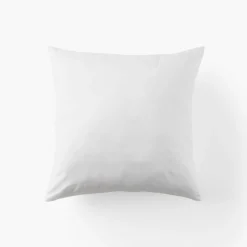 Cheap Taie d'oreiller carrée satin de coton Mon Ange Taies D’oreiller