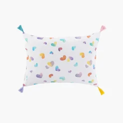 Sale Taie d'oreiller rectangulaire pur coton Calliopé Enfant Taies D'oreiller