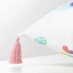 Sale Taie d'oreiller rectangulaire pur coton Calliopé Enfant Taies D'oreiller