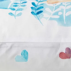 Sale Taie d'oreiller rectangulaire pur coton Calliopé Enfant Taies D'oreiller