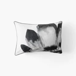 Cheap Taie d'oreiller rectangulaire coton Danaïde Taies D’oreiller