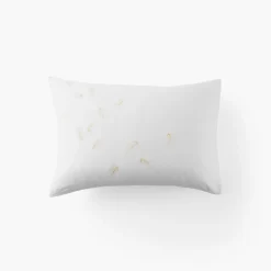 Sale Taie d'oreiller rectangulaire satin de coton Mon Ange Taies D’oreiller