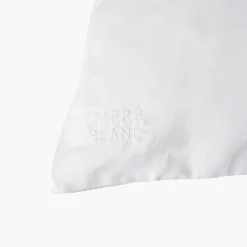 Sale Taie d'oreiller rectangulaire satin de coton Mon Ange Taies D’oreiller