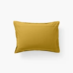 Outlet Taie d'oreiller rectangulaire coton Neo curry Taies D’oreiller