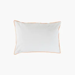 Best Sale Taie d'oreiller rectangulaire percale de coton Palmarès - Roland-Garros 2022 Taies D’oreiller