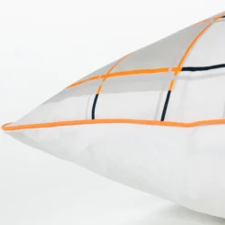 Best Sale Taie d'oreiller rectangulaire percale de coton Palmarès - Roland-Garros 2022 Taies D’oreiller