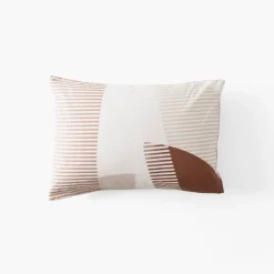 Flash Sale Taie d'oreiller rectangulaire coton Cadaques Taies D’oreiller