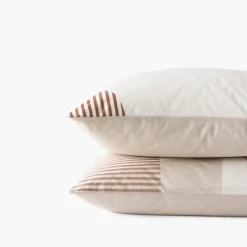 Flash Sale Taie d'oreiller rectangulaire coton Cadaques Taies D’oreiller