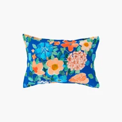 Outlet Taie d'oreiller rectangulaire pur coton Mijas Taies D’oreiller