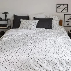 Best Sale Taie d'oreiller rectangulaire coton Harfang Enfant Taies D'oreiller|Nouveautés Bébénew