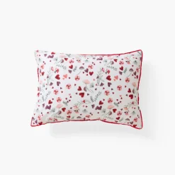 Store Taie d'oreiller rectangulaire pur coton bio Mes Rêves Enfant Linge De Litbio|Taies D'oreiller