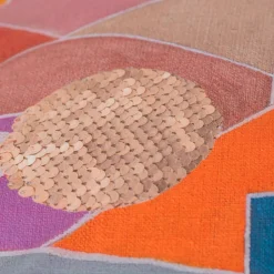 Flash Sale Taie d'oreiller rectangulaire percale de coton Rosangela Taies D’oreiller