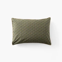 Cheap Taie d'oreiller rectangulaire coton Silvalys Taies D’oreiller