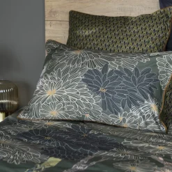 Cheap Taie d'oreiller rectangulaire coton Silvalys Taies D’oreiller