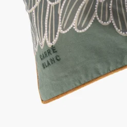 Cheap Taie d'oreiller rectangulaire coton Silvalys Taies D’oreiller