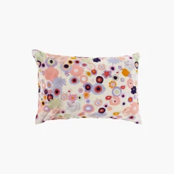 Shop Taie d'oreiller rectangulaire percale de coton Psyché Taies D’oreiller