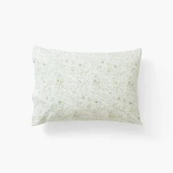 Best Taie d'oreiller rectangulaire pur coton bio Safari Enfant Linge De Litbio|Taies D'oreiller