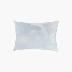 Cheap Taie d'oreiller rectangulaire pur coton Skog Enfant Taies D'oreiller